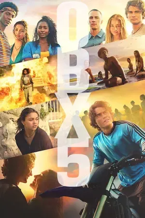 Outer Banks 2026 Season 5 - English Dual Audio WEB-DL | Dubbed Hindi Movie [ALL EPISODES}