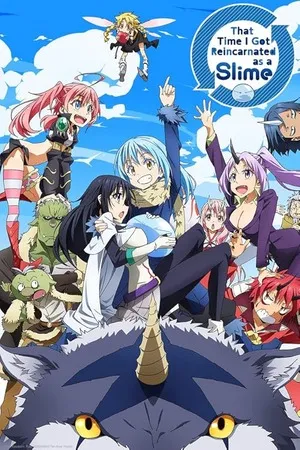 That Time I Got Reincarnated as a Slime 2026 Season 4 - English - Japanese Audio WEB-DL | Dubbed Hindi Movie [EP 01 TO 12 Added]