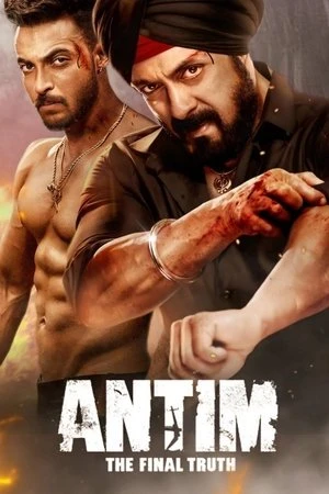 Antim: The Final Truth 2021 Dual Audio WEB-DL | Dubbed Hindi Movie