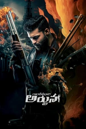 Gandeevadhari Arjuna 2023 Dual Audio (Studio-Dub) HQ DVDScr | Dubbed Hindi Movie | 480p