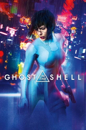 Ghost in the Shell 2017 Dual Audio WEB-DL | Dubbed Hindi Movie