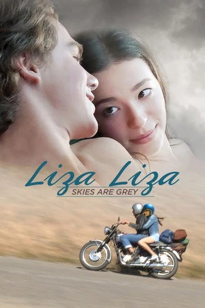 Liza Liza Skies Are Grey 2016 - English Dual Audio WEB-DL | Dubbed Hindi Movie