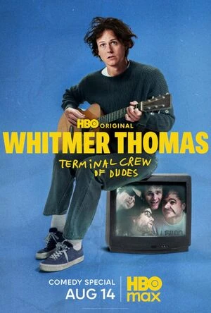 Whitmer Thomas: Terminal Crew of Dudes 2026 English Audio WEBRip | Dubbed Hindi Movie